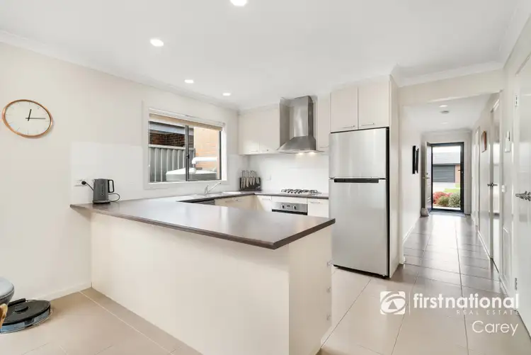 Third view of Homely house listing, 28 Nankeen Avenue, Lara VIC 3212
