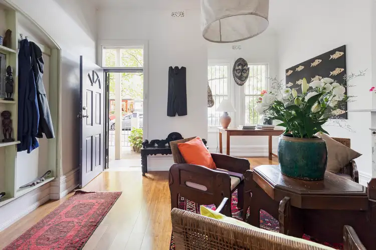 Second view of Homely house listing, 803 Bourke Street, Redfern NSW 2016