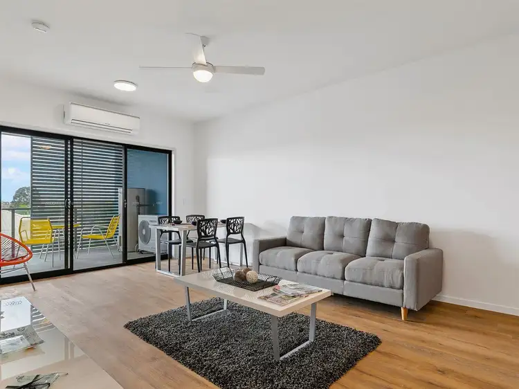 Fifth view of Homely unit listing, 45 Charlie Street, Zillmere QLD 4034