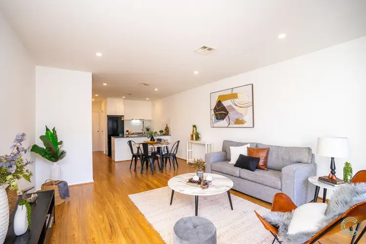 Third view of Homely townhouse listing, 11/6 Bon Scott Crescent, Moncrieff ACT 2914