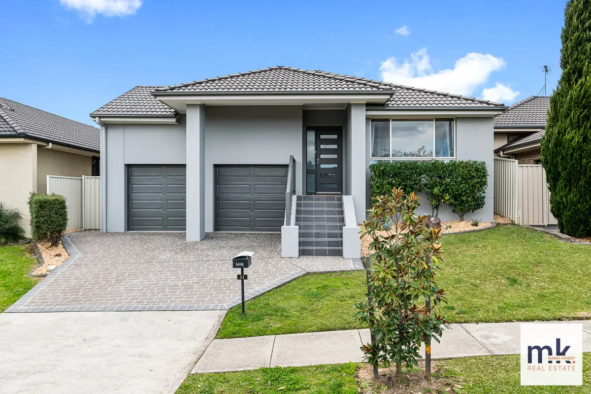 Main view of Homely house listing, 11 Westringia Avenue, Mount Annan NSW 2567