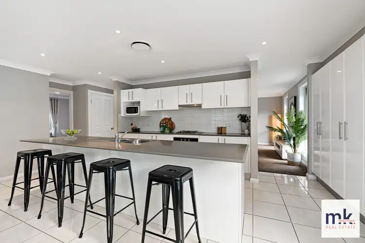 Second view of Homely house listing, 11 Westringia Avenue, Mount Annan NSW 2567