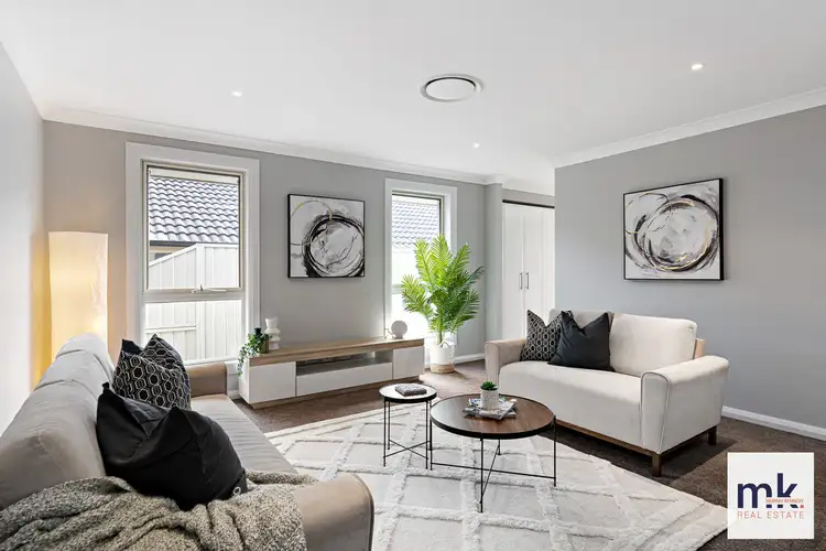 Fifth view of Homely house listing, 11 Westringia Avenue, Mount Annan NSW 2567