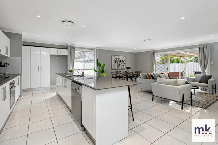 Sixth view of Homely house listing, 11 Westringia Avenue, Mount Annan NSW 2567