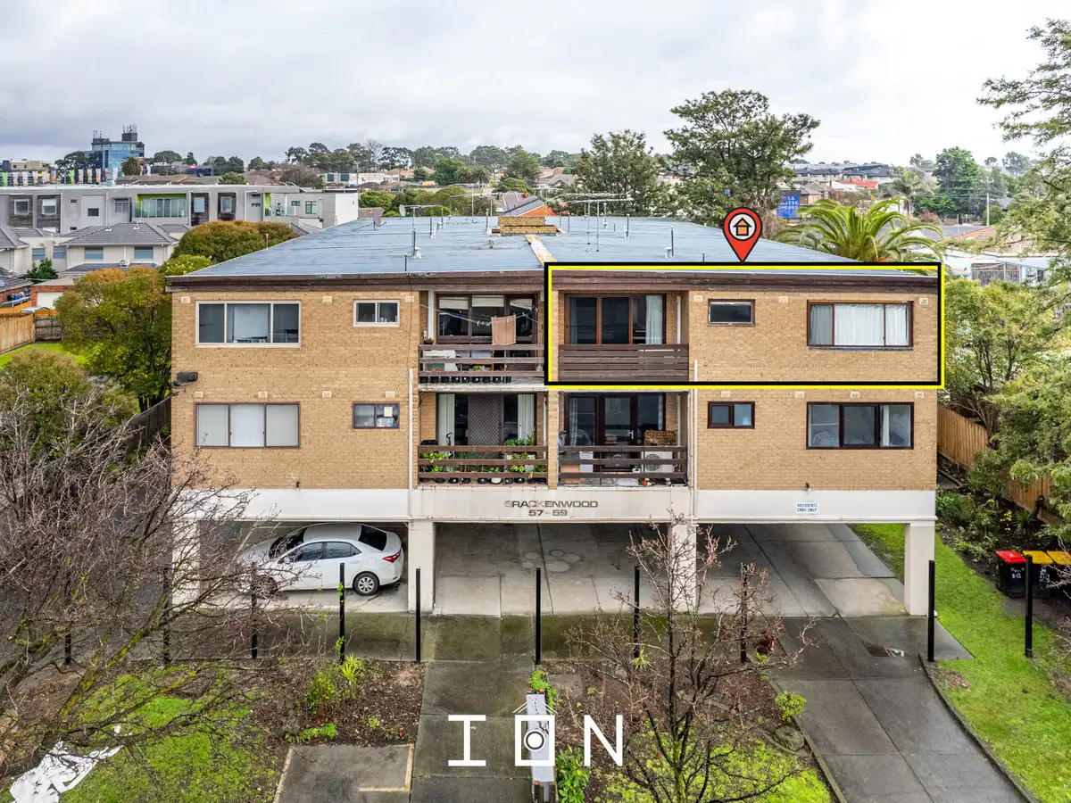 Main view of Homely unit listing, 20/57-59 Cleeland Street, Dandenong VIC 3175