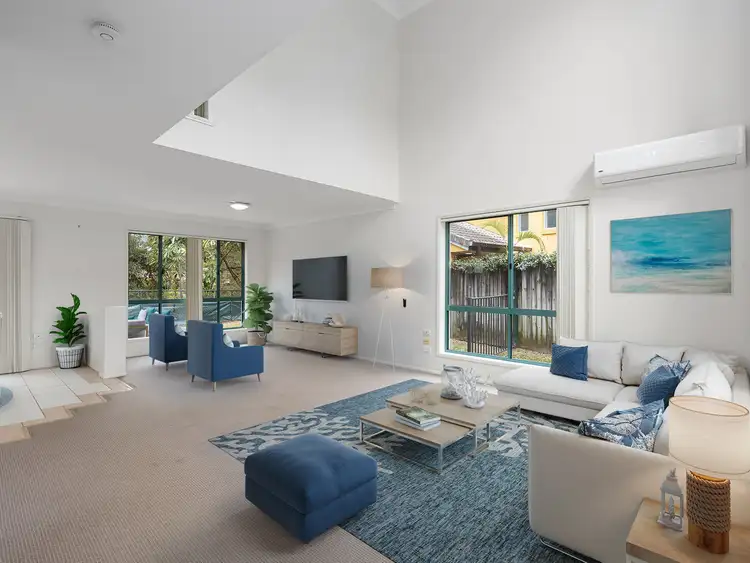 Second view of Homely house listing, 80 Clear River Boulevard, Ashmore QLD 4214