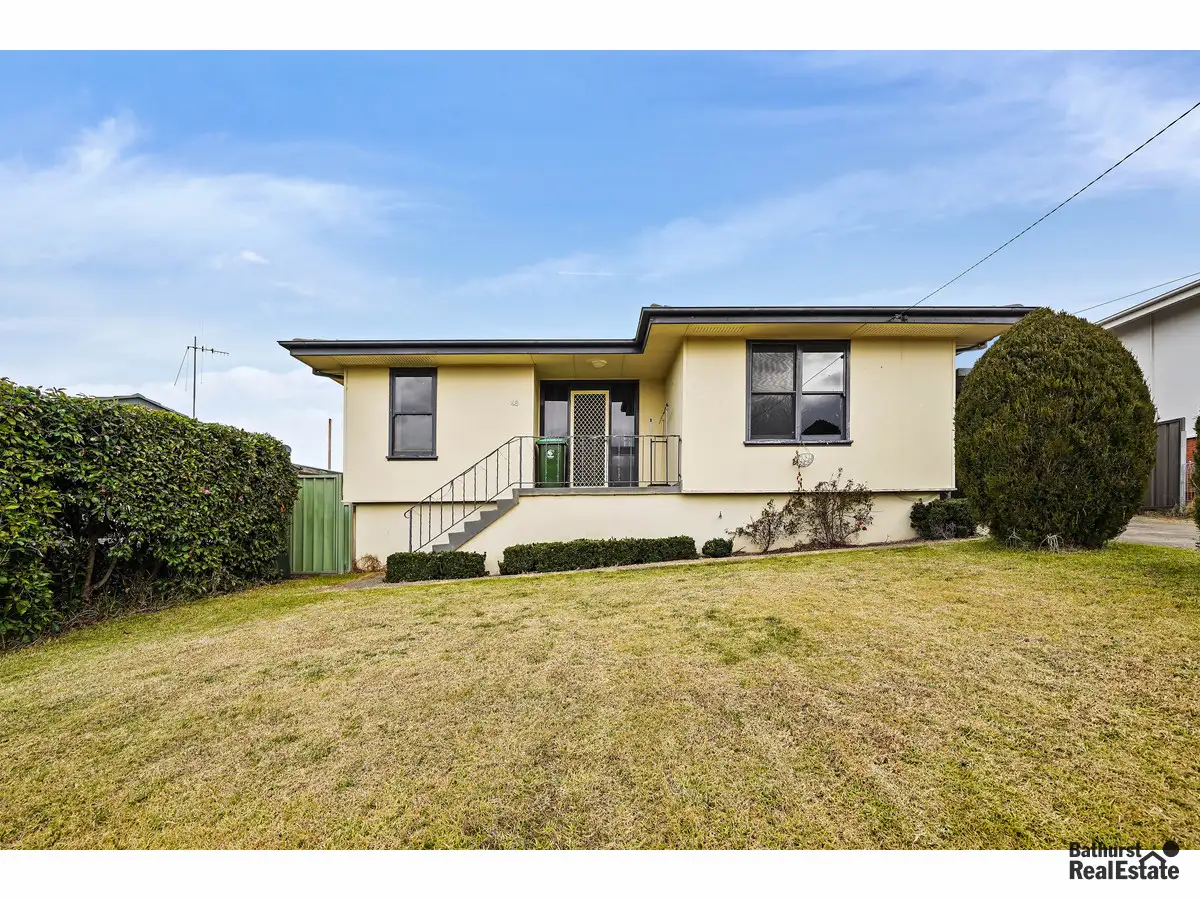 Main view of Homely house listing, 48 Currawong Street, South Bathurst NSW 2795