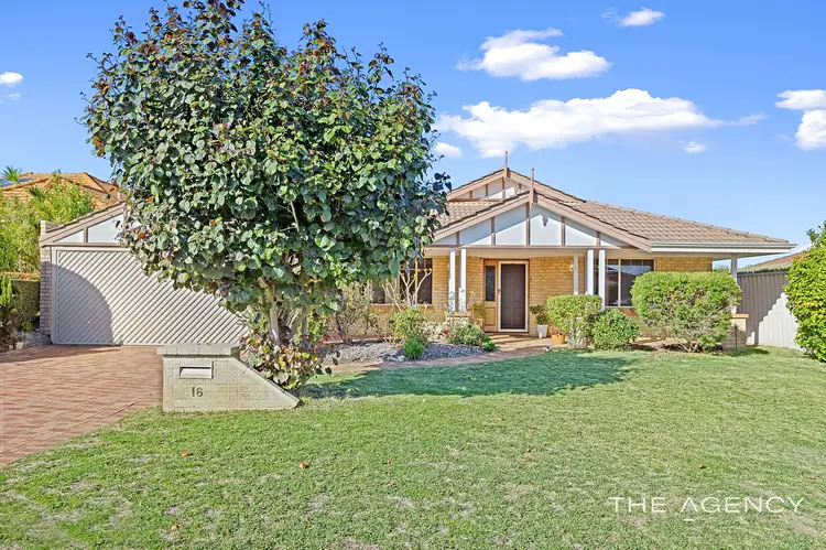 16 Bassina Court, Hillarys WA 6025