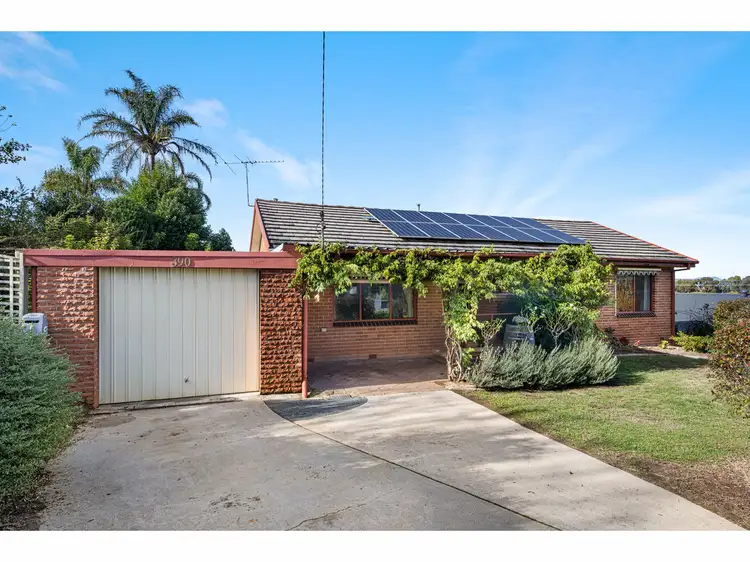 Main view of Homely house listing, 390 Red Hill Court, Lavington NSW 2641