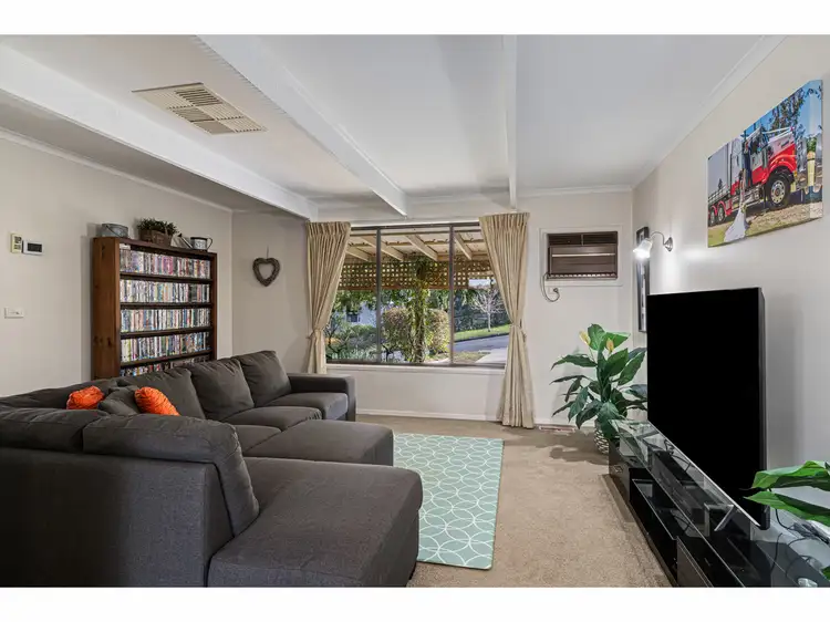 Second view of Homely house listing, 390 Red Hill Court, Lavington NSW 2641