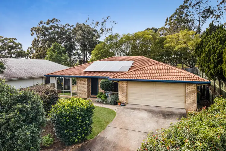 Main view of Homely house listing, 28 Willowburn Drive, Rockville QLD 4350