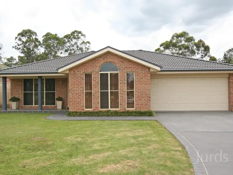53 O'Shea Circuit, Cessnock NSW 2325