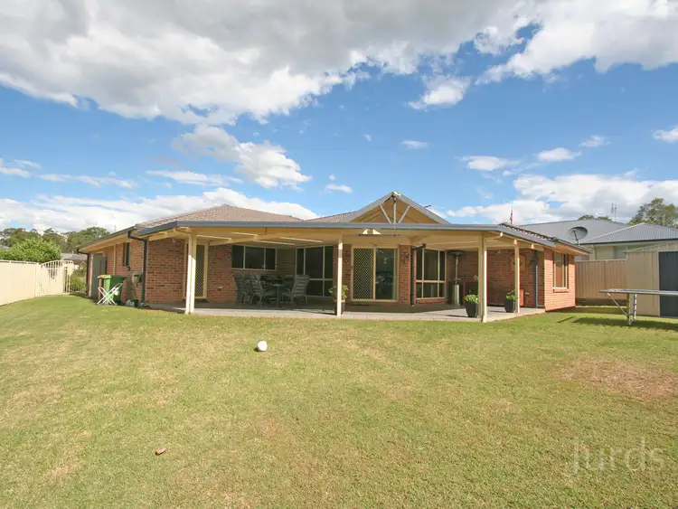 Fourth view of Homely house listing, 53 O'Shea Circuit, Cessnock NSW 2325