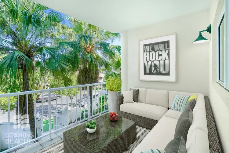 Third view of Homely apartment listing, 7/100 Moore Street, Trinity Beach QLD 4879