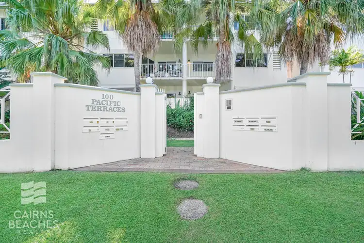 Fifth view of Homely apartment listing, 7/100 Moore Street, Trinity Beach QLD 4879