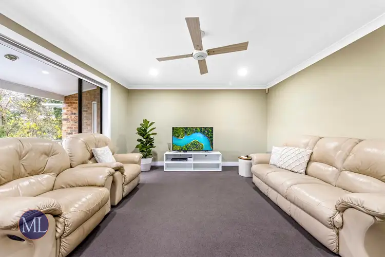 Sixth view of Homely house listing, 53 Hancock Drive, Cherrybrook NSW 2126