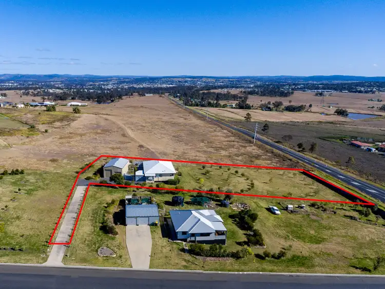 Second view of Homely house listing, 12 Mt Tabor Road, Sladevale QLD 4370