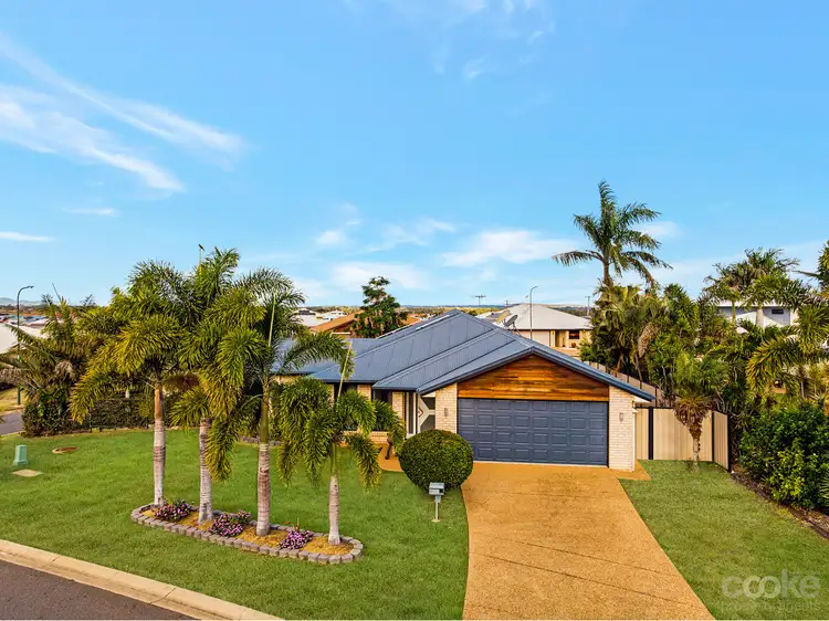 Main view of Homely house listing, 77 Buxton Drive, Gracemere QLD 4702