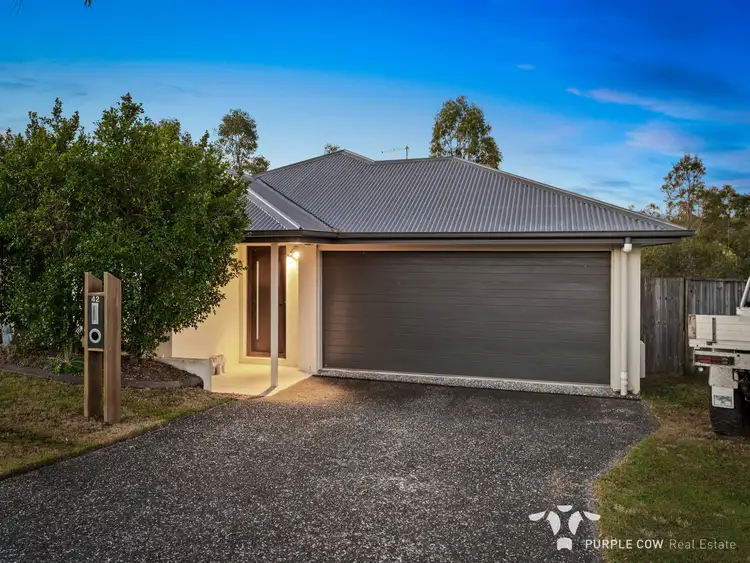 42 Waratah Crescent, Springfield Lakes QLD 4300
