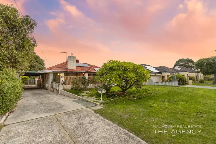 Second view of Homely house listing, 4 Preston Way, Balga WA 6061