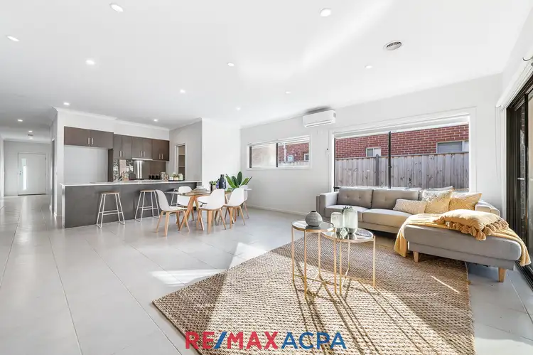 Fifth view of Homely house listing, 4 Highbridge Street, Point Cook VIC 3030