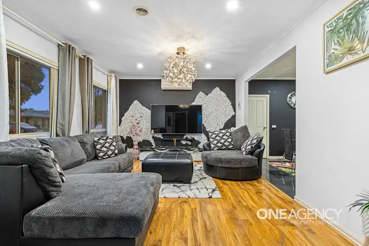 Second view of Homely house listing, 1/2 Jordyn Street, Tarneit VIC 3029