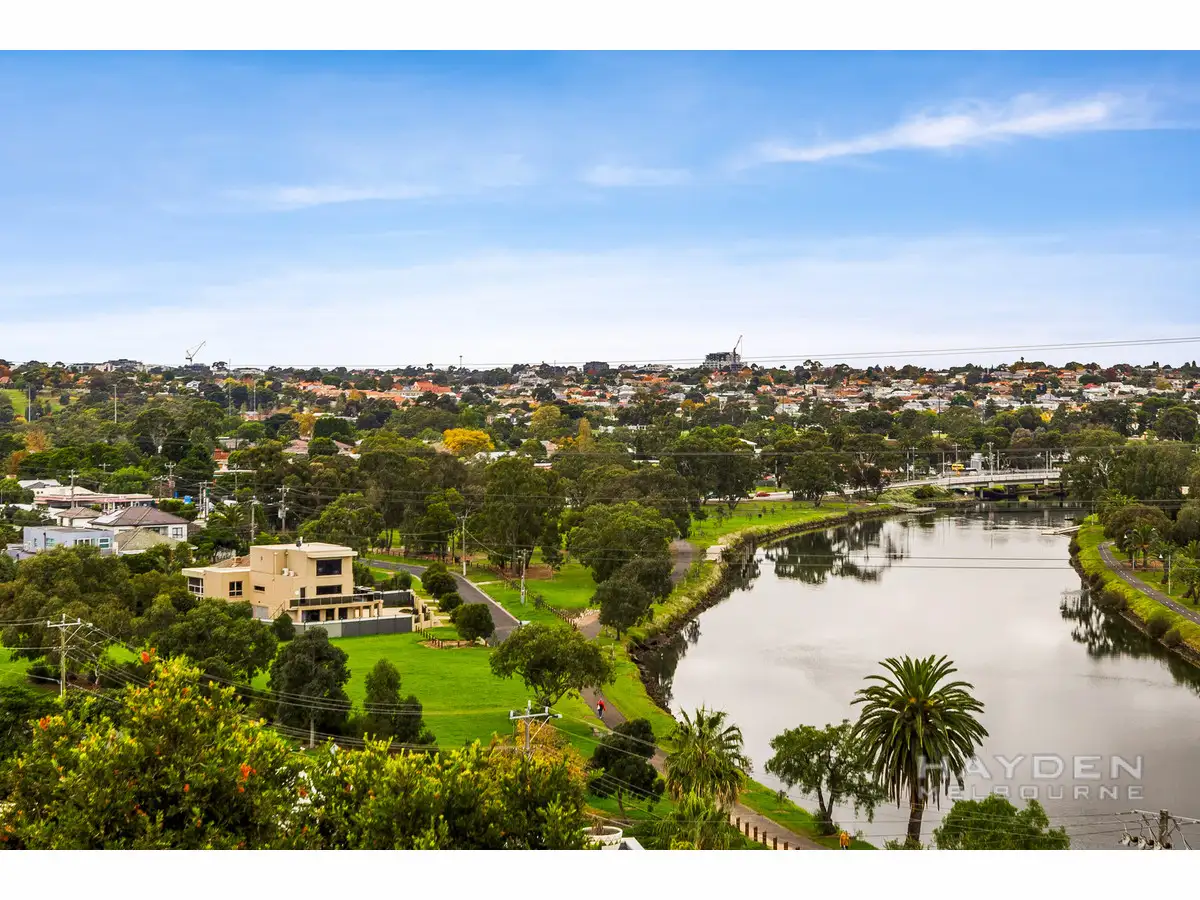 Main view of Homely townhouse listing, Townhouse 2/4 Belvedere Close, Maribyrnong VIC 3032