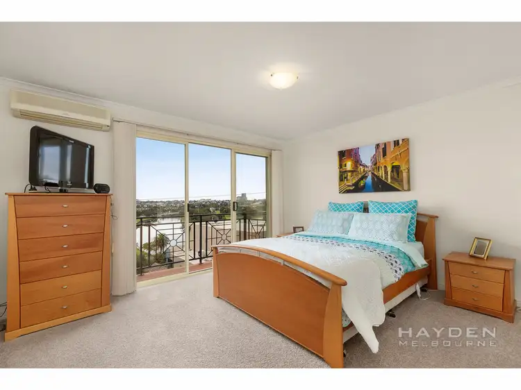 Second view of Homely townhouse listing, Townhouse 2/4 Belvedere Close, Maribyrnong VIC 3032