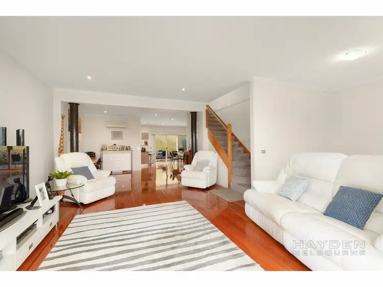Third view of Homely townhouse listing, Townhouse 2/4 Belvedere Close, Maribyrnong VIC 3032