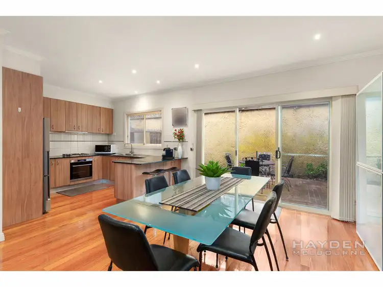 Fifth view of Homely townhouse listing, Townhouse 2/4 Belvedere Close, Maribyrnong VIC 3032