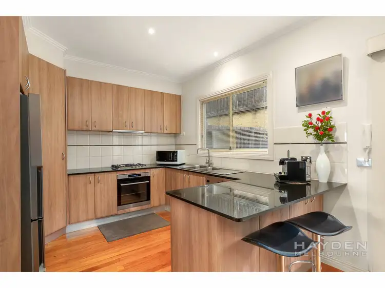 Sixth view of Homely townhouse listing, Townhouse 2/4 Belvedere Close, Maribyrnong VIC 3032