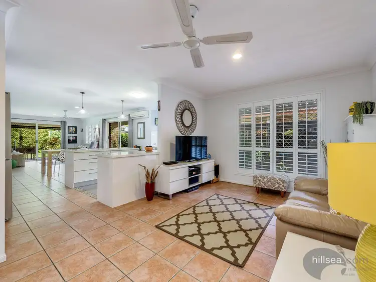 Second view of Homely house listing, 5 Fallow Court, Upper Coomera QLD 4209