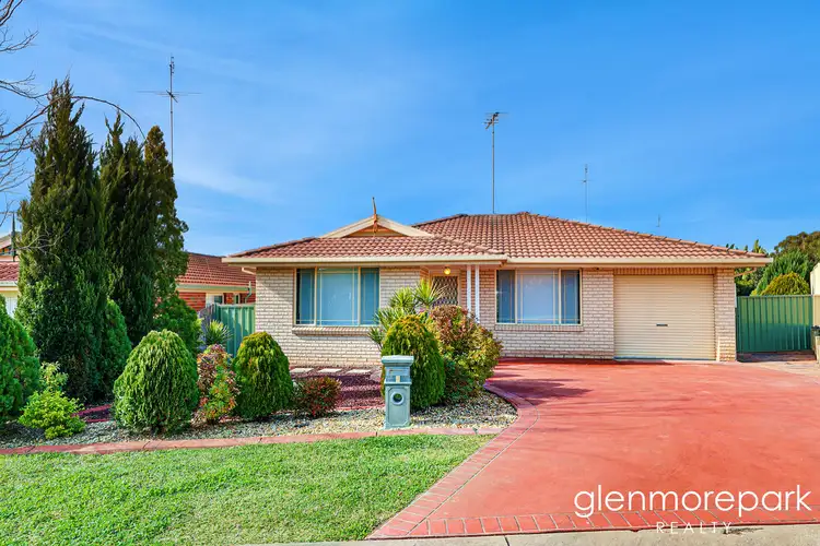 4 Punka Place, Glenmore Park NSW 2745