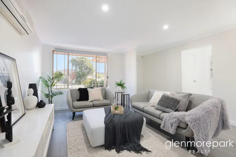 Second view of Homely house listing, 4 Punka Place, Glenmore Park NSW 2745