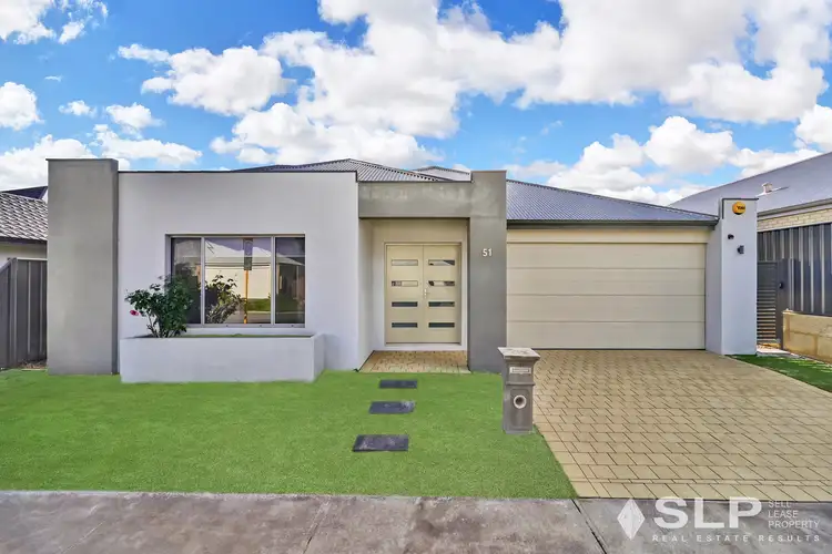 51 Alpina Promenade, Banksia Grove WA 6031