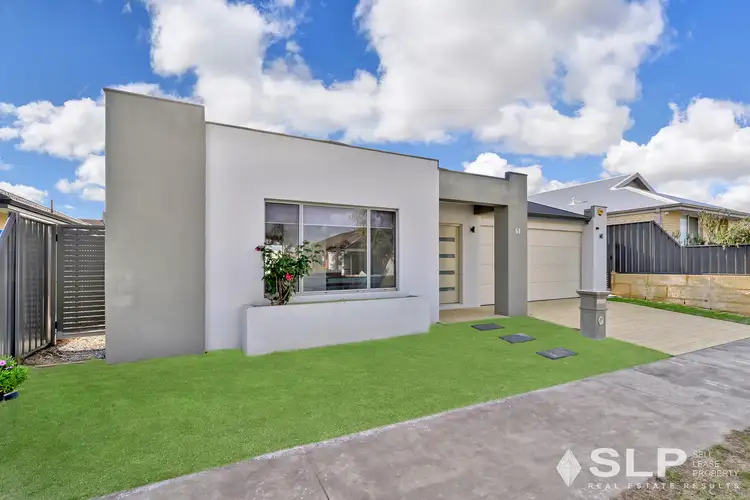 Second view of Homely house listing, 51 Alpina Promenade, Banksia Grove WA 6031