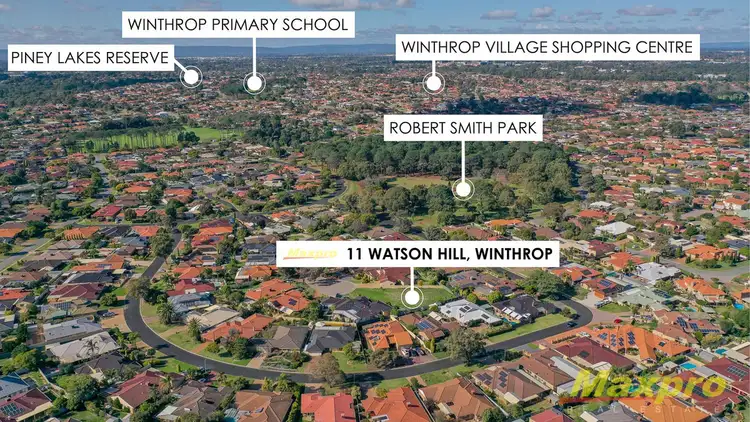 Second view of Homely land listing, 11 Watson Hill, Winthrop WA 6150