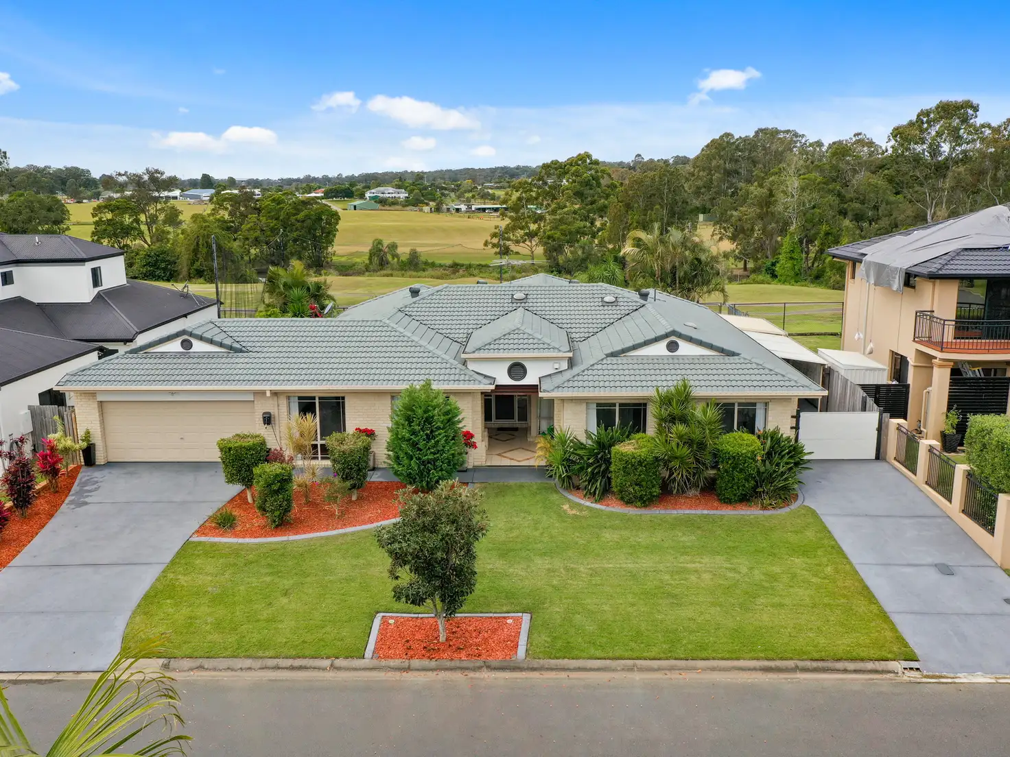Main view of Homely house listing, 16 Riverside Terrace, Windaroo QLD 4207