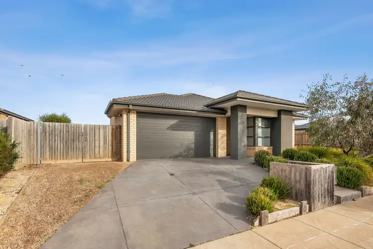 27 Forresters Way, Armstrong Creek VIC 3217