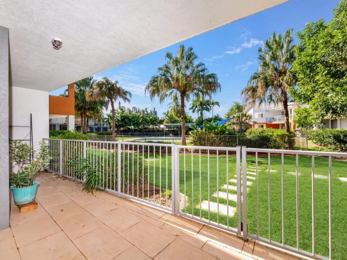 Main view of Homely unit listing, 203/38 Gregory Street, Condon QLD 4815