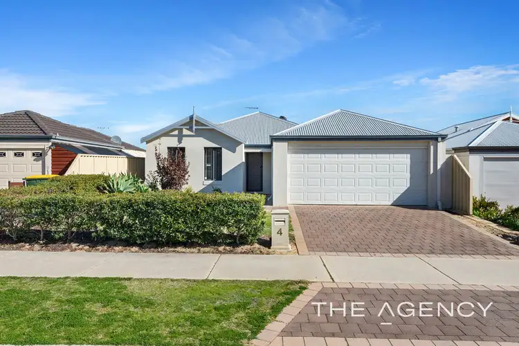 4 Belfast Crescent, Ridgewood WA 6030