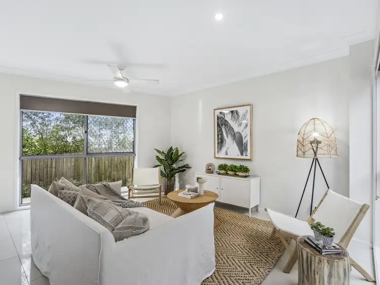 Third view of Homely semi-detached listing, 3/1 Aspect Place, Pacific Pines QLD 4211
