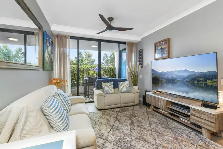 Fourth view of Homely unit listing, 5207 Harbourview Drive, Hope Island QLD 4212
