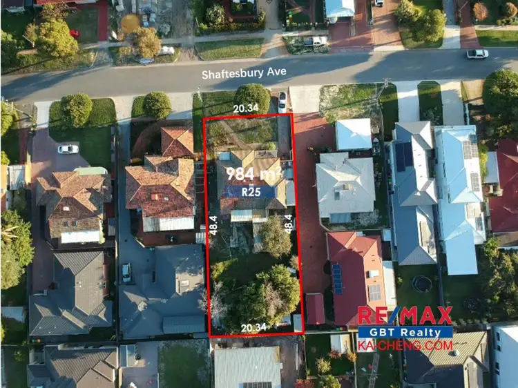 190 Shaftesbury Avenue, Bedford WA 6052