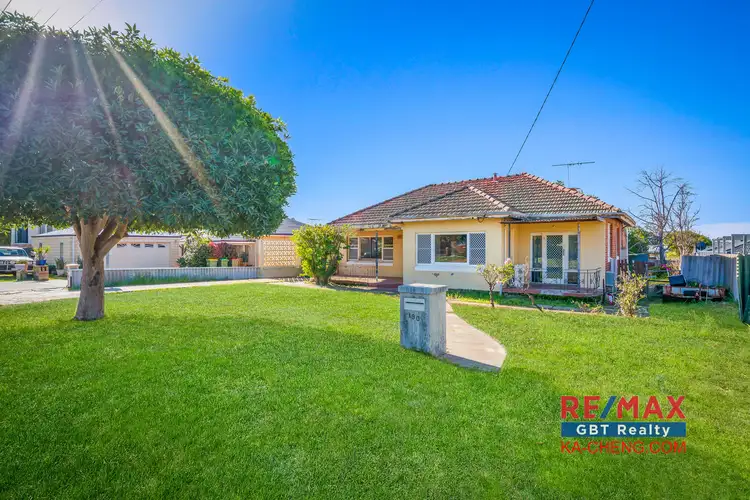 Fifth view of Homely house listing, 190 Shaftesbury Avenue, Bedford WA 6052