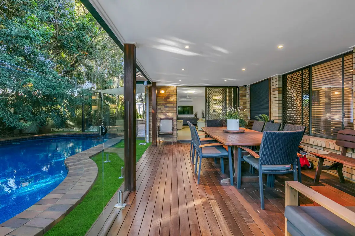 Main view of Homely house listing, 47 Honeyeater Drive, Burleigh Waters QLD 4220
