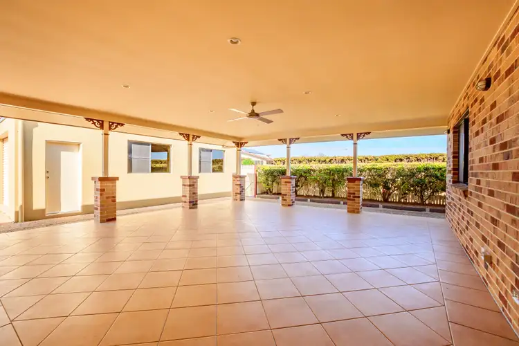 Second view of Homely house listing, 190 J Hickey Avenue, Clinton QLD 4680