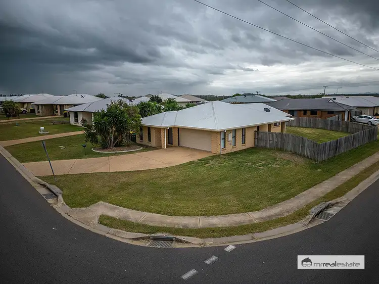 2 Boatwright Avenue, Gracemere QLD 4702