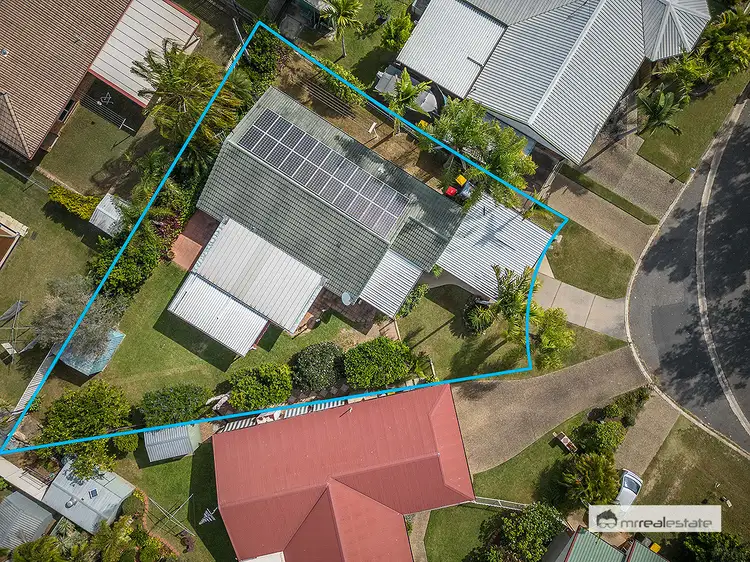 Main view of Homely house listing, 8 Banksia Place, Kawana QLD 4701