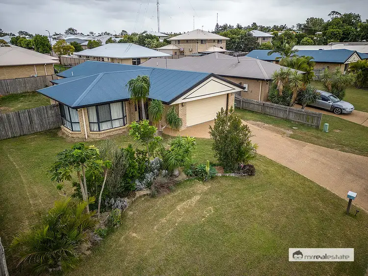 Main view of Homely house listing, 37 Origano Avenue, Gracemere QLD 4702